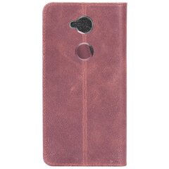 Sony Xperia XA2 suojakotelo Krusell Sunne 2 Card Foliowallet, punainen hinta ja tiedot | Puhelimen kuoret ja kotelot | hobbyhall.fi