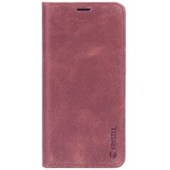 Sony Xperia XA2 suojakotelo Krusell Sunne 2 Card Foliowallet, punainen hinta ja tiedot | Puhelimen kuoret ja kotelot | hobbyhall.fi