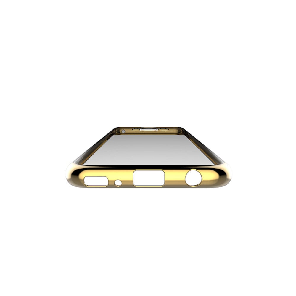 Samsung Galaxy S9 Plus suojakuori TelForceOne Devia Glitter, kulta (BRA006632) hinta ja tiedot | Puhelimen kuoret ja kotelot | hobbyhall.fi