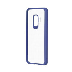 Samsung Galaxy S9 Plus suojakuori TelForceOne Devia Pure, sininen (BRA006644) hinta ja tiedot | Puhelimen kuoret ja kotelot | hobbyhall.fi