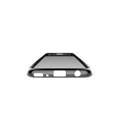 Samsung Galaxy S9 suojakuori TelForceOne Devia Glitter, musta (BRA006633) hinta ja tiedot | Puhelimen kuoret ja kotelot | hobbyhall.fi
