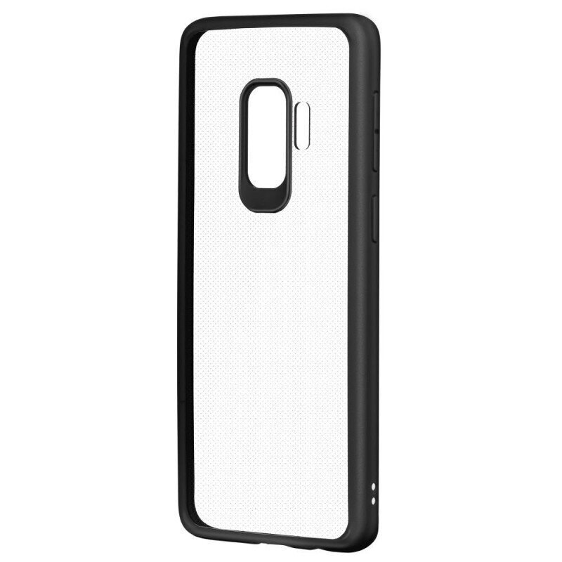 Samsung Galaxy S9 Plus suojakuori TelForceOne Devia Pure, musta (BRA006646) hinta ja tiedot | Puhelimen kuoret ja kotelot | hobbyhall.fi