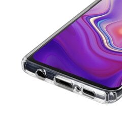 Samsung Galaxy S10 suojakuori Krusell Kivik, Läpinäkyvä hinta ja tiedot | Krusell Puhelimet, älylaitteet ja kamerat | hobbyhall.fi