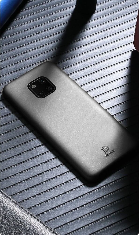 Huawei Mate 30 Lite suojakuori Dux Ducis Skin Lite, musta hinta ja tiedot | Puhelimen kuoret ja kotelot | hobbyhall.fi