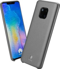 Huawei Mate 30 Lite suojakuori Dux Ducis Skin Lite, musta hinta ja tiedot | Puhelimen kuoret ja kotelot | hobbyhall.fi