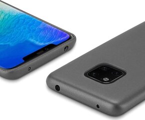 Huawei Mate 30 Lite suojakuori Dux Ducis Skin Lite, musta hinta ja tiedot | Puhelimen kuoret ja kotelot | hobbyhall.fi