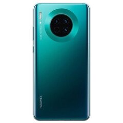 Huawei Mate 30 suojakuori Mocco Ultra 0,3 mm, läpinäkyvä hinta ja tiedot | Puhelimen kuoret ja kotelot | hobbyhall.fi