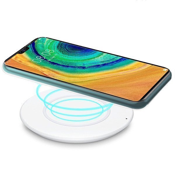 Huawei Mate 30 suojakuori Mocco Ultra 0,3 mm, läpinäkyvä hinta ja tiedot | Puhelimen kuoret ja kotelot | hobbyhall.fi