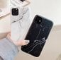 Apple iPhone 11 Pro Max suojakuori Wozinsky Marble, musta hinta ja tiedot | Puhelimen kuoret ja kotelot | hobbyhall.fi