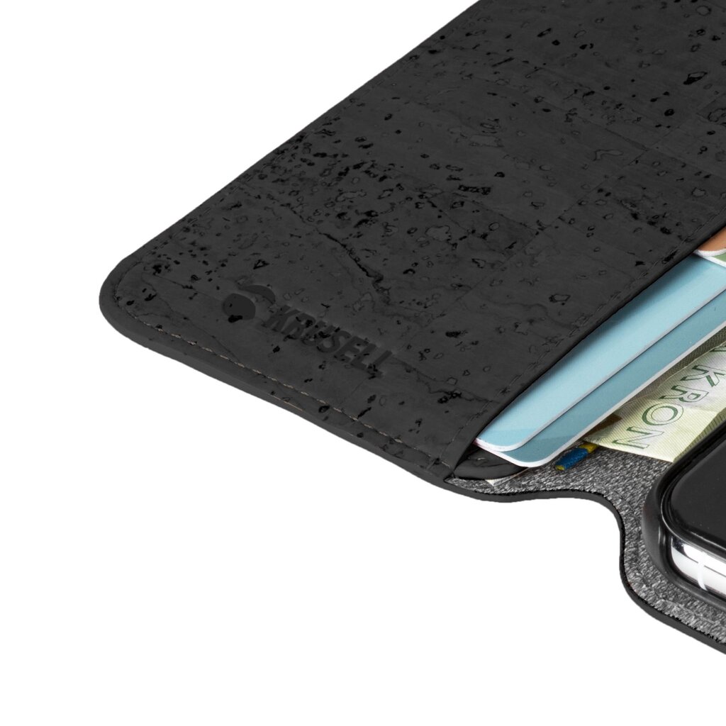 Krusell Birka PhoneWallet hinta ja tiedot | Puhelimen kuoret ja kotelot | hobbyhall.fi