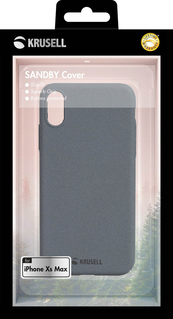 Krusell Sandby Cover hinta ja tiedot | Puhelimen kuoret ja kotelot | hobbyhall.fi