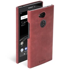 Sony Xperia L2 suojakuori Krusell Sunne, punainen hinta ja tiedot | Krusell Puhelimet, älylaitteet ja kamerat | hobbyhall.fi