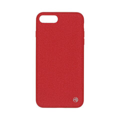 Apple iPhone 8 Plus suojakuori Tellur Pilot, punainen hinta ja tiedot | Puhelimen kuoret ja kotelot | hobbyhall.fi