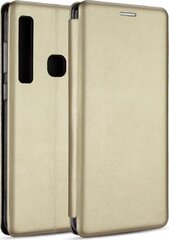Apple iPhone XS Max suojakuori Elegance, kultainen hinta ja tiedot | Puhelimen kuoret ja kotelot | hobbyhall.fi