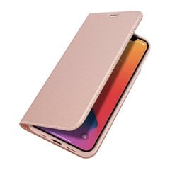 iPhone 12/12 PRO suojakotelo Dux Ducis, vaaleanpunainen hinta ja tiedot | Puhelimen kuoret ja kotelot | hobbyhall.fi