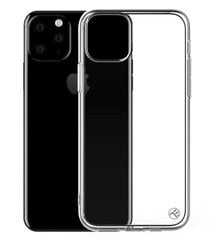 iPhone 11 Pro Max suojakuori Tellur, läpinäkyvä hinta ja tiedot | Puhelimen kuoret ja kotelot | hobbyhall.fi