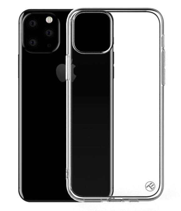iPhone 11 Pro suojakuori Tellur, läpinäkyvä hinta ja tiedot | Puhelimen kuoret ja kotelot | hobbyhall.fi
