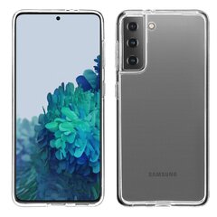 Samsung Galaxy S21 suojakuori Krusell, läpinäkyvä hinta ja tiedot | Puhelimen kuoret ja kotelot | hobbyhall.fi