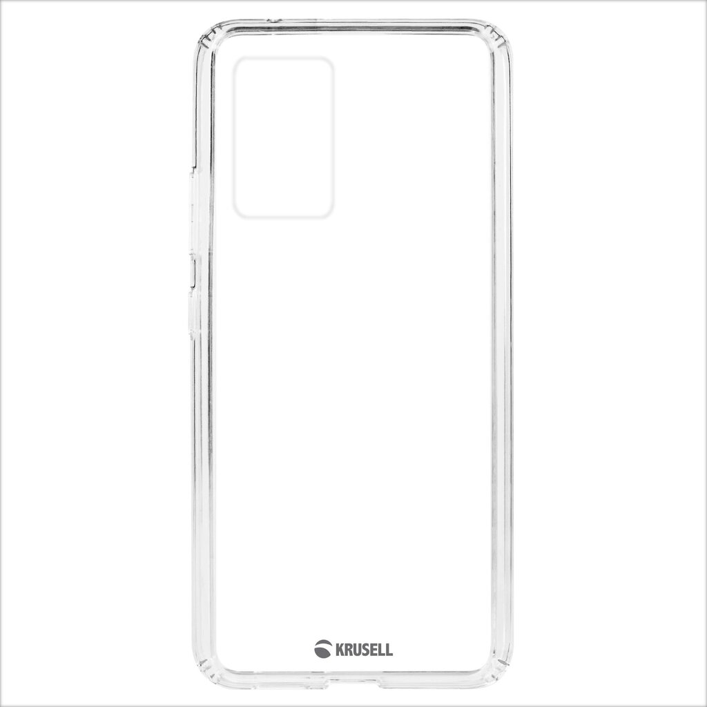 Samsung Galaxy Note 20 Ultra suojakuori Krusell, läpinäkyvä hinta ja tiedot | Puhelimen kuoret ja kotelot | hobbyhall.fi
