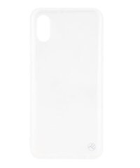Xiaomi Mi 8 Pro suojakuori Tellur, läpinäkyvä hinta ja tiedot | Puhelimen kuoret ja kotelot | hobbyhall.fi