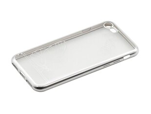 iPhone 7 suojakuori Tellur, hopea hinta ja tiedot | Puhelimen kuoret ja kotelot | hobbyhall.fi
