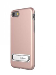 iPhone 7 suojakuori Tellur, pinkki hinta ja tiedot | Puhelimen kuoret ja kotelot | hobbyhall.fi