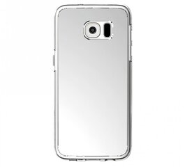 Samsung Galaxy S7 Edge suojakuori Tellur, hopea hinta ja tiedot | Puhelimen kuoret ja kotelot | hobbyhall.fi
