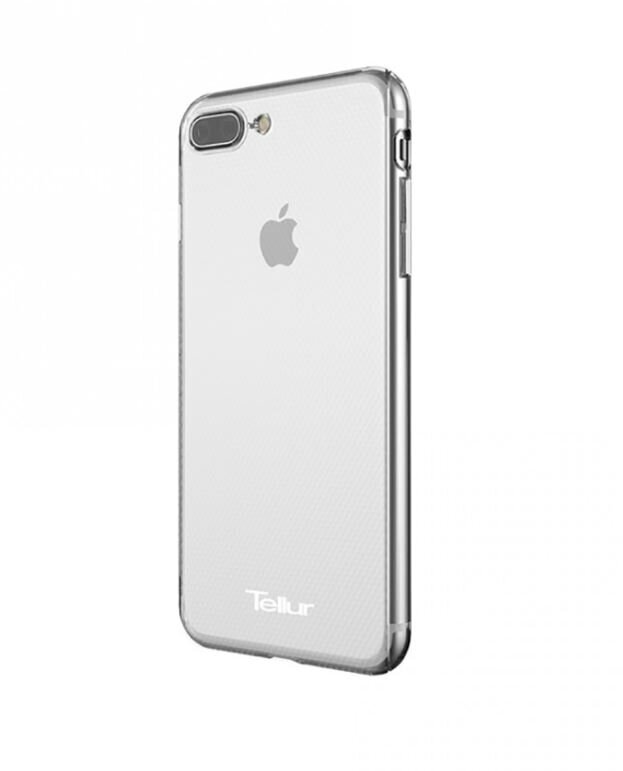 iPhone 7 Plus suojakuori Tellur, läpinäkyvä hinta ja tiedot | Puhelimen kuoret ja kotelot | hobbyhall.fi