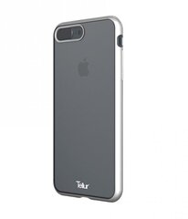 iPhone 7 Plus suojakuori Tellur, hopea hinta ja tiedot | Puhelimen kuoret ja kotelot | hobbyhall.fi