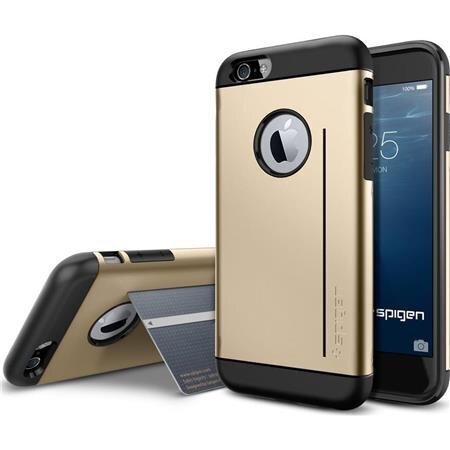 Spigen Neo Hybrid 6 Plus, 5.5" hinta ja tiedot | Tablettien kotelot ja muut tarvikkeet | hobbyhall.fi