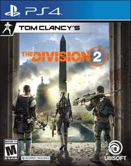 Tom Clancy's The Division 2 (PS4) hinta ja tiedot | Tietokone- ja konsolipelit | hobbyhall.fi