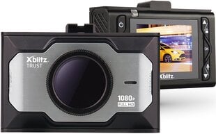 Xblitz Trust autokamera, musta hinta ja tiedot | Autokamerat | hobbyhall.fi