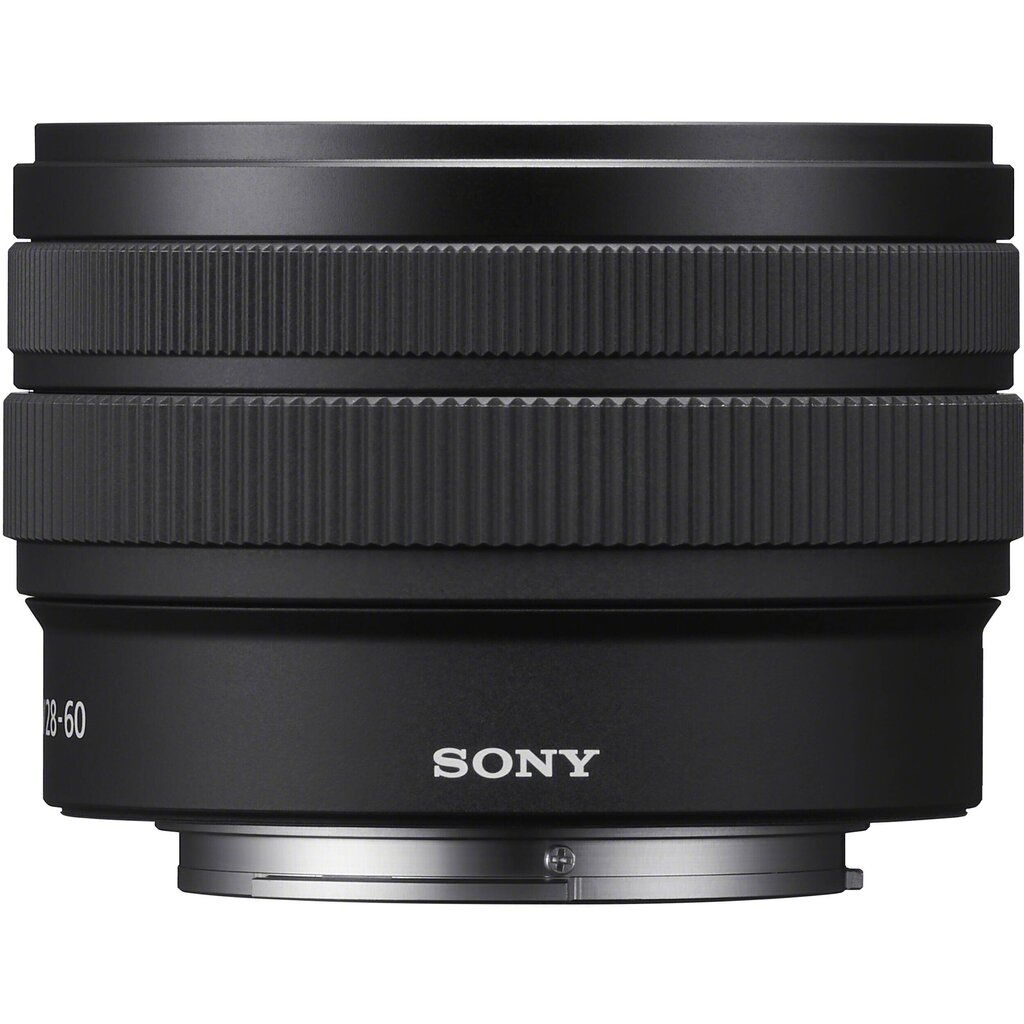 Sony FE 28-60mm F4-5.6 (SEL2860) hinta ja tiedot | Objektiivit | hobbyhall.fi