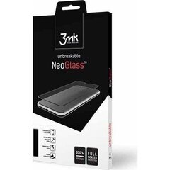 Näytönsuoja 3MK NeoGlass iPhone 7/8 Black hinta ja tiedot | Näytönsuojakalvot ja -lasit | hobbyhall.fi
