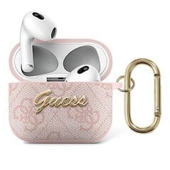 Guess GUA34GSMP AirPods 3 hinta ja tiedot | Guess Tietokoneen lisälaitteet | hobbyhall.fi