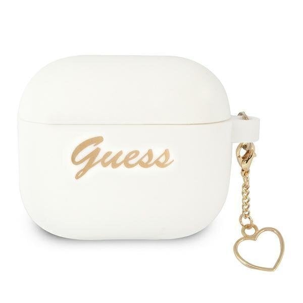 Guess GUA3LSCHSH AirPods 3 hinta ja tiedot | Kuulokkeiden tarvikkeet | hobbyhall.fi