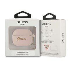 Guess GUA3LSCHSP AirPods 3 hinta ja tiedot | Kuulokkeet | hobbyhall.fi