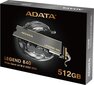 ADATA ALEG-840-512GCS hinta ja tiedot | Kovalevyt | hobbyhall.fi