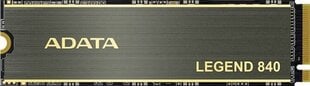 ADATA ALEG-840-512GCS hinta ja tiedot | Kovalevyt | hobbyhall.fi