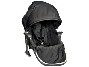 Baby Jogger lisäistuinosa City Select Onyx, musta, BJ01410 hinta ja tiedot | Baby Jogger Vauvatarvikkeet | hobbyhall.fi