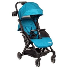 Lastenvaunut Zuma Kids Mini, 388601, Sininen hinta ja tiedot | Zuma Kids Lapset | hobbyhall.fi