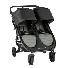 Kaksoisrattaat Baby Jogger Citi Mini GT2, Slate hinta ja tiedot | Baby Jogger Lapset | hobbyhall.fi