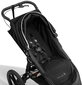 Lastenrattaat Baby Jogger Summit X3, Midnight Musta hinta ja tiedot | Vaunut ja rattaat | hobbyhall.fi