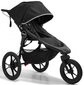 Lastenrattaat Baby Jogger Summit X3, Midnight Musta hinta ja tiedot | Vaunut ja rattaat | hobbyhall.fi