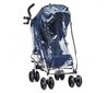 Sadesuoja rattaille Baby Jogger Vue BJ92151 hinta ja tiedot | Vaunujen tarvikkeet | hobbyhall.fi