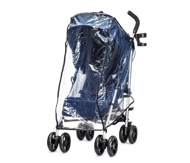 Sadesuoja rattaille Baby Jogger Vue BJ92151 hinta ja tiedot | Vaunujen tarvikkeet | hobbyhall.fi