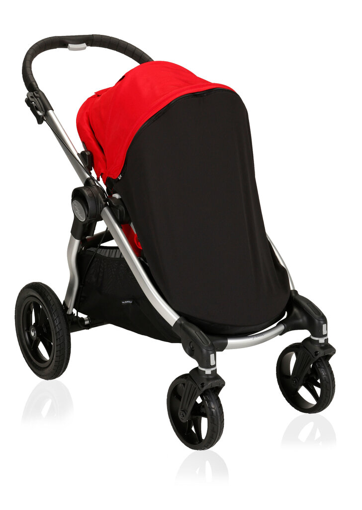 Baby Jogger City Select, BJ91555, hyönteis- ja aurinkosuoja hinta ja tiedot | Vaunujen tarvikkeet | hobbyhall.fi