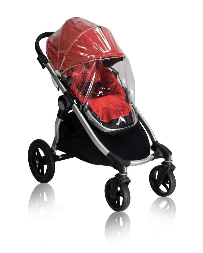 Sadesuoja vaunuille Baby Jogger City Select, BJ90351 hinta ja tiedot | Vaunujen tarvikkeet | hobbyhall.fi