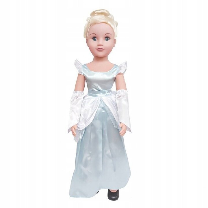 Nukke Smily Play Cinderella, 70 cm hinta ja tiedot | Tyttöjen lelut | hobbyhall.fi