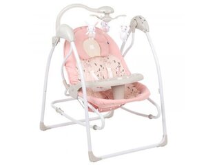 Kikkaboo sitteri Mia Stella, Pink hinta ja tiedot | Sitterit | hobbyhall.fi